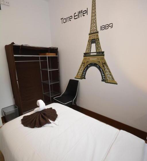 هاستل City Room Las Palmas