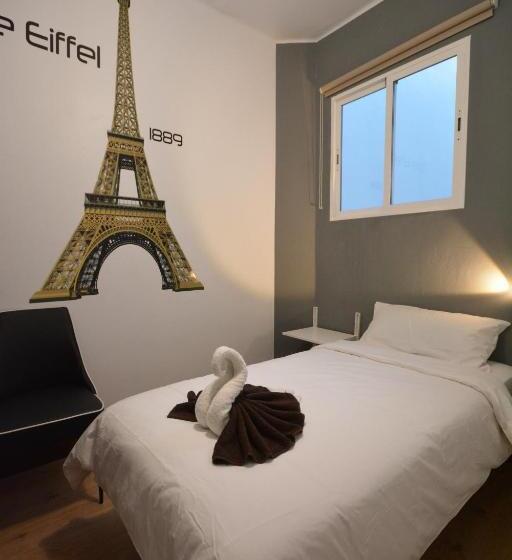 هاستل City Room Las Palmas