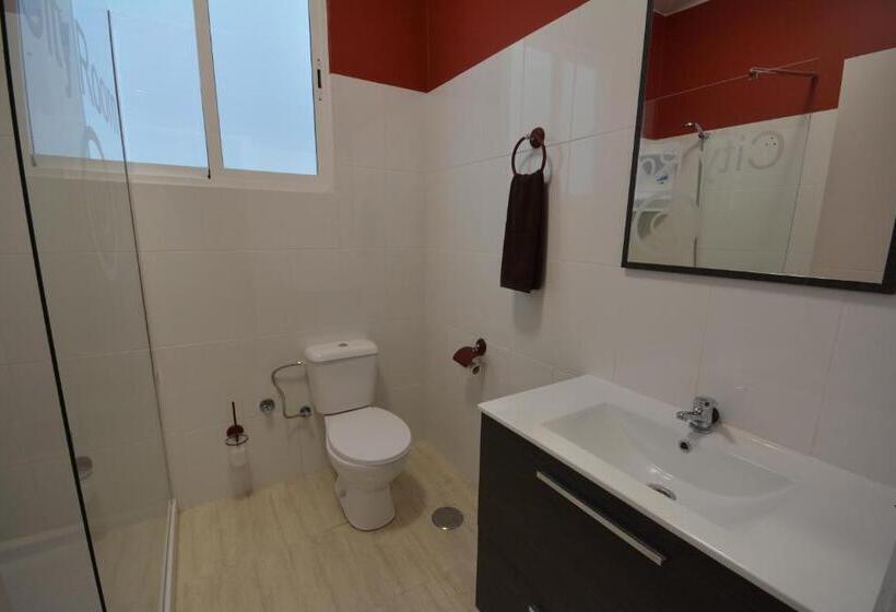 هاستل City Room Las Palmas