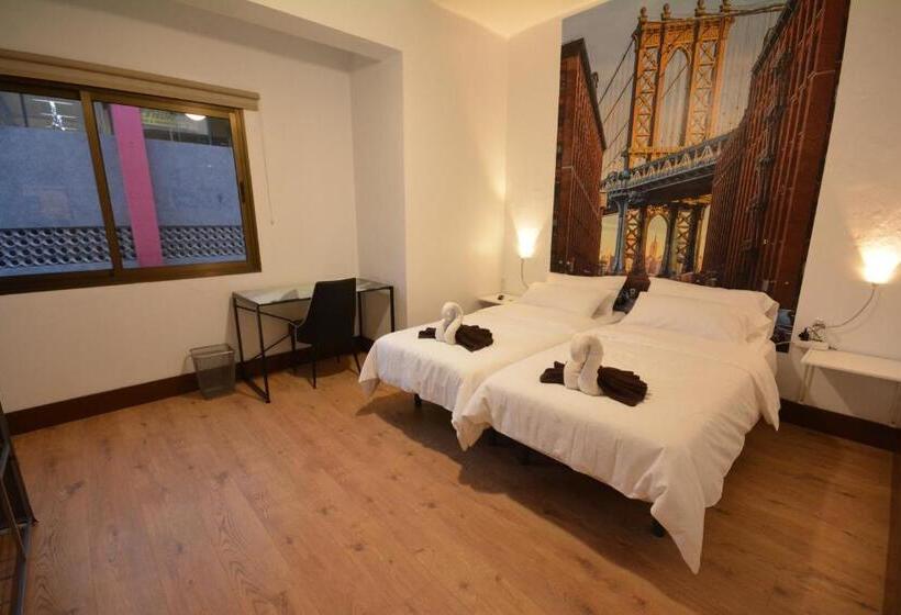 هاستل City Room Las Palmas