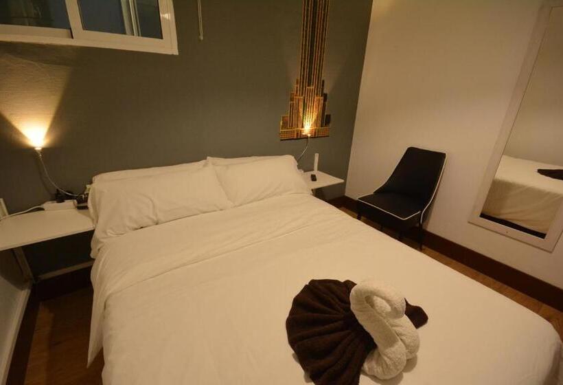 هاستل City Room Las Palmas