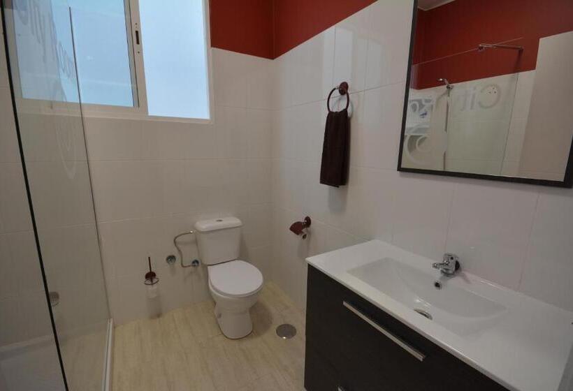 هاستل City Room Las Palmas