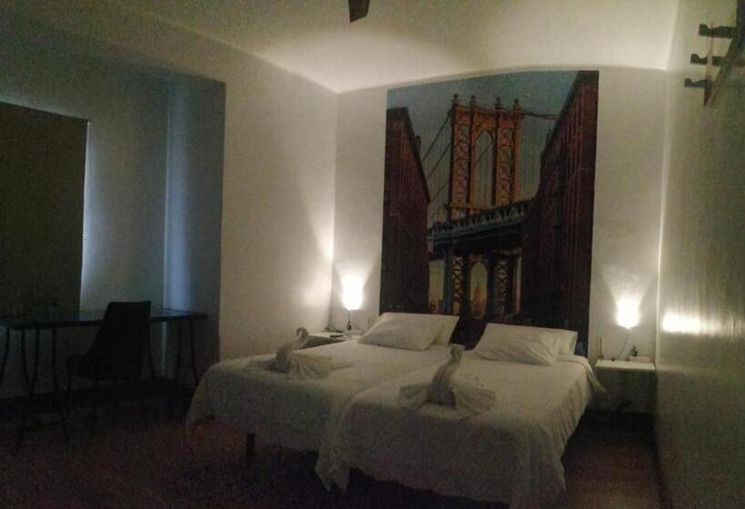 هاستل City Room Las Palmas