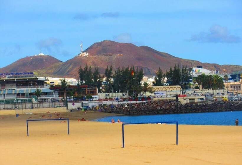 هاستل City Room Las Palmas