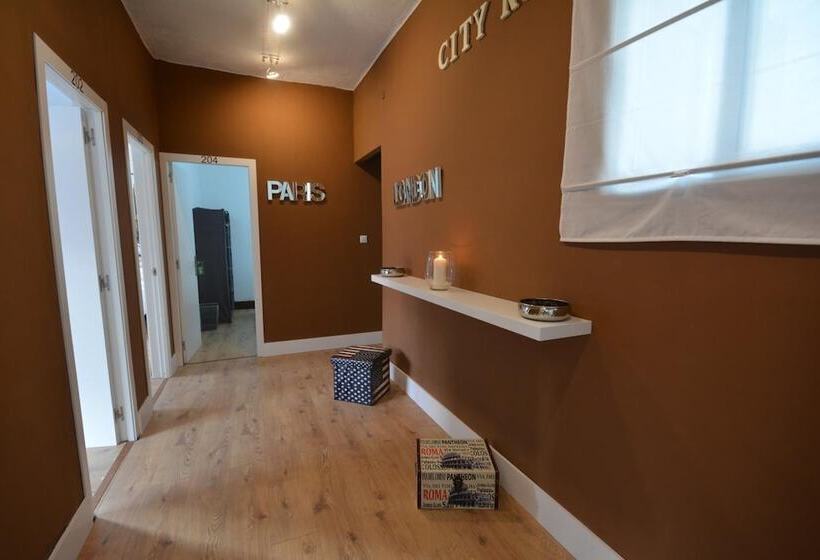 هاستل City Room Las Palmas