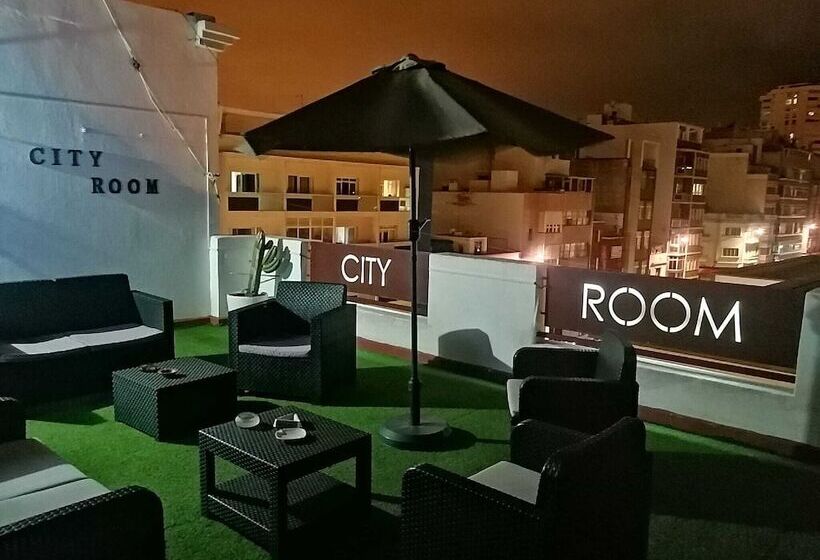 هاستل City Room Las Palmas