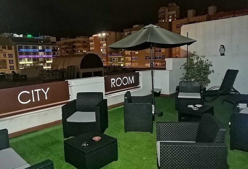 هاستل City Room Las Palmas