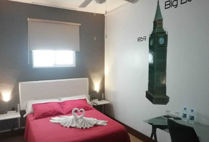 هاستل City Room Las Palmas