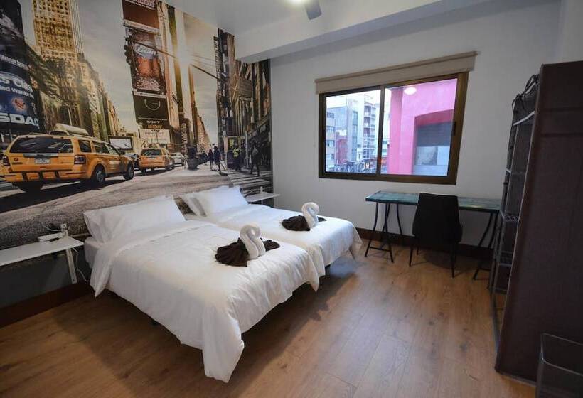 هاستل City Room Las Palmas