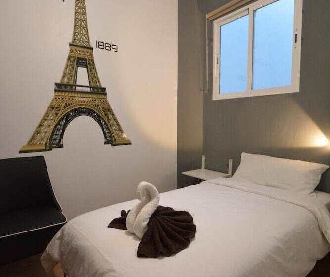 هاستل City Room Las Palmas