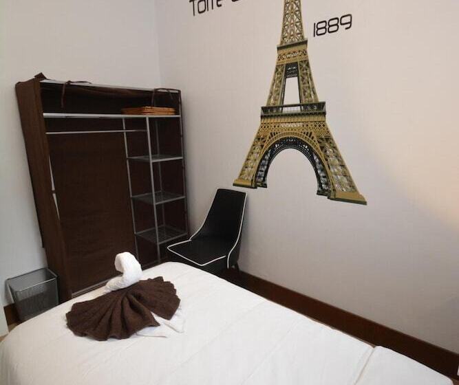 هاستل City Room Las Palmas