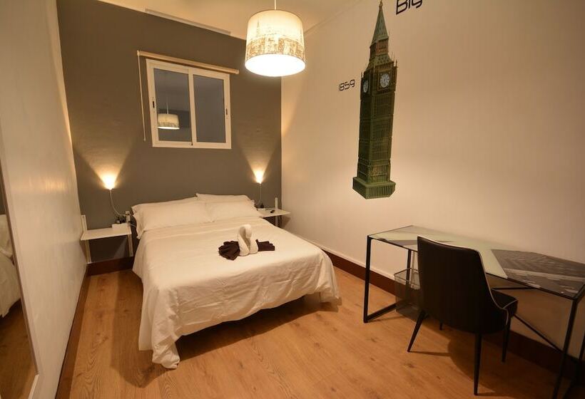 هاستل City Room Las Palmas