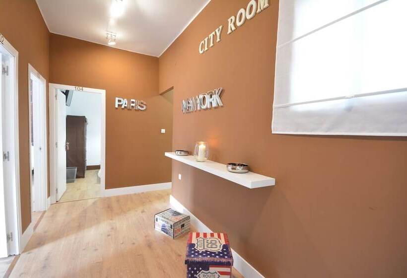 هاستل City Room Las Palmas