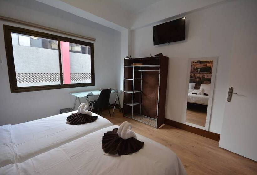 هاستل City Room Las Palmas