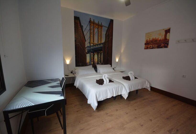 هاستل City Room Las Palmas