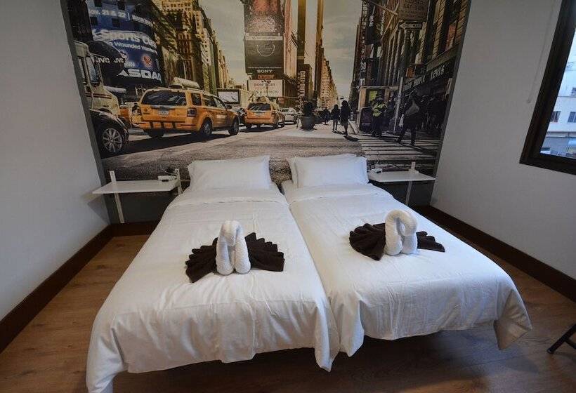 هاستل City Room Las Palmas