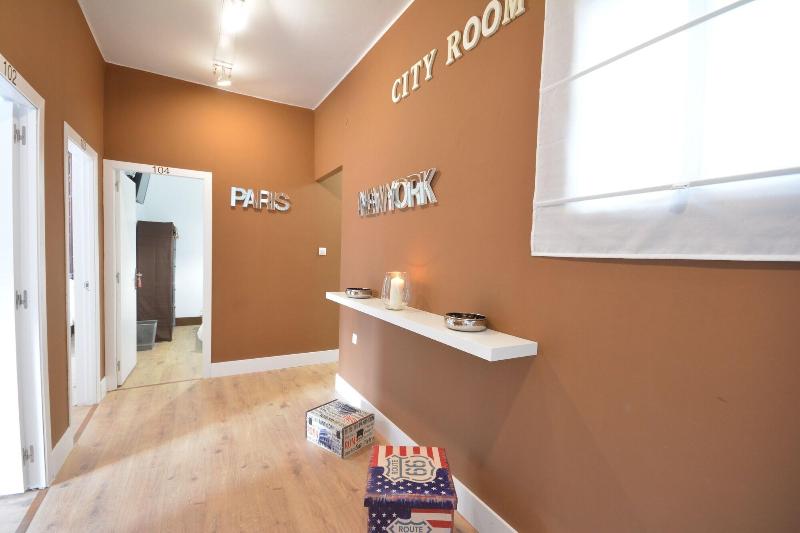 هاستل City Room Las Palmas