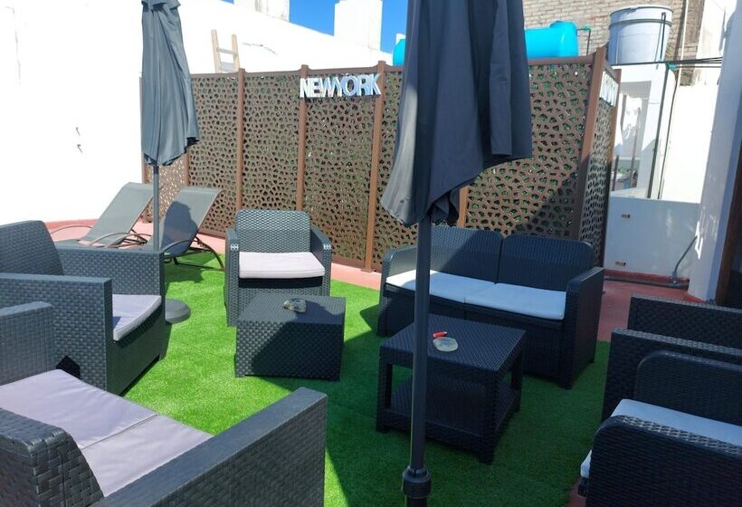 هاستل City Room Las Palmas