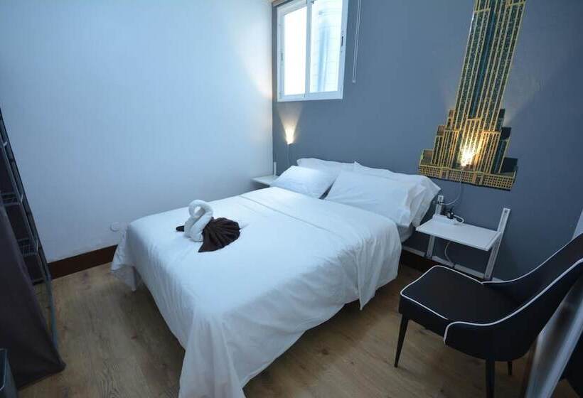 هاستل City Room Las Palmas