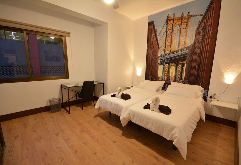 هاستل City Room Las Palmas