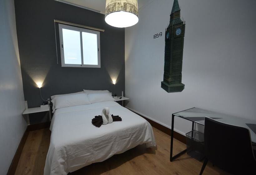 هاستل City Room Las Palmas