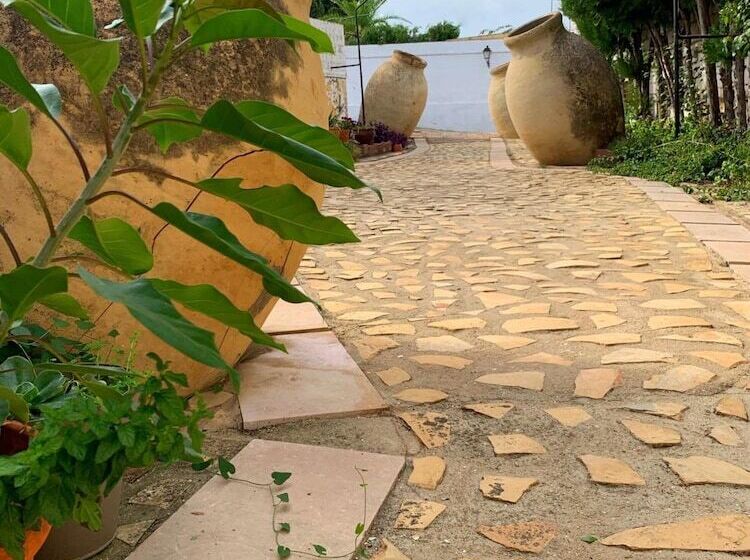 הוסטל El Castillo