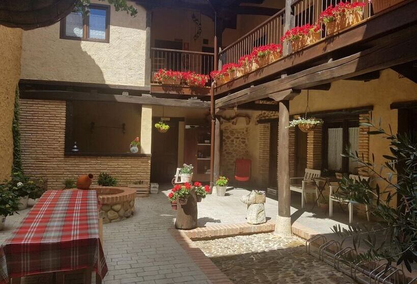 Albergue El Encanto