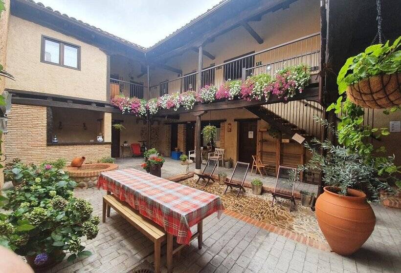 Albergue El Encanto