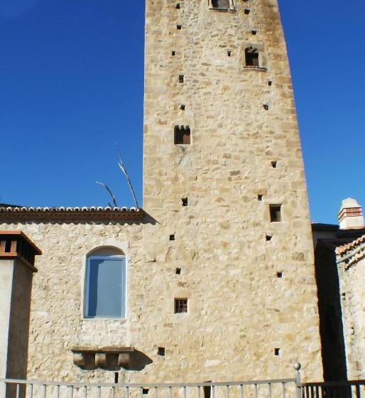 ユースホステル Hostal Meson La Cadena