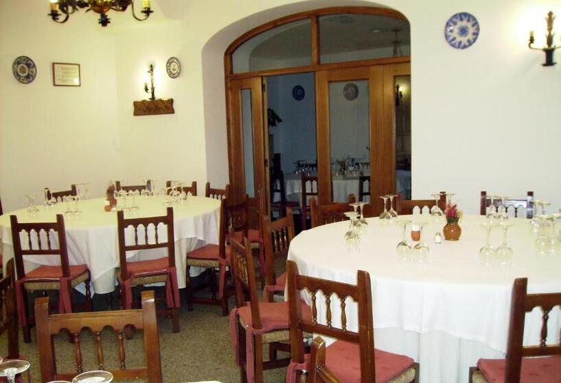 ユースホステル Hostal Meson La Cadena