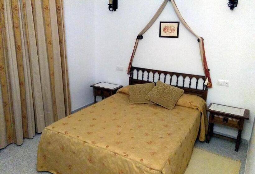 ユースホステル Hostal Meson La Cadena