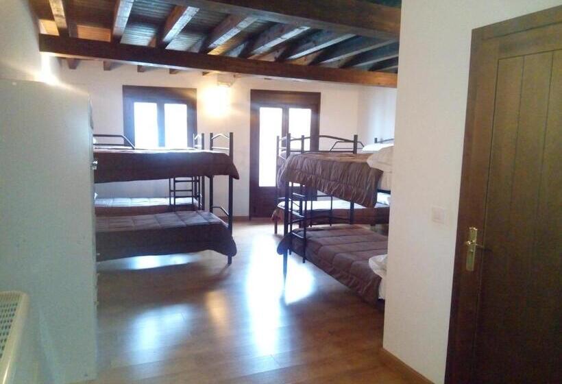 호스텔 La Casa De Mi Abuela