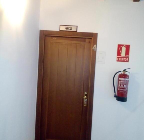 호스텔 La Casa De Mi Abuela