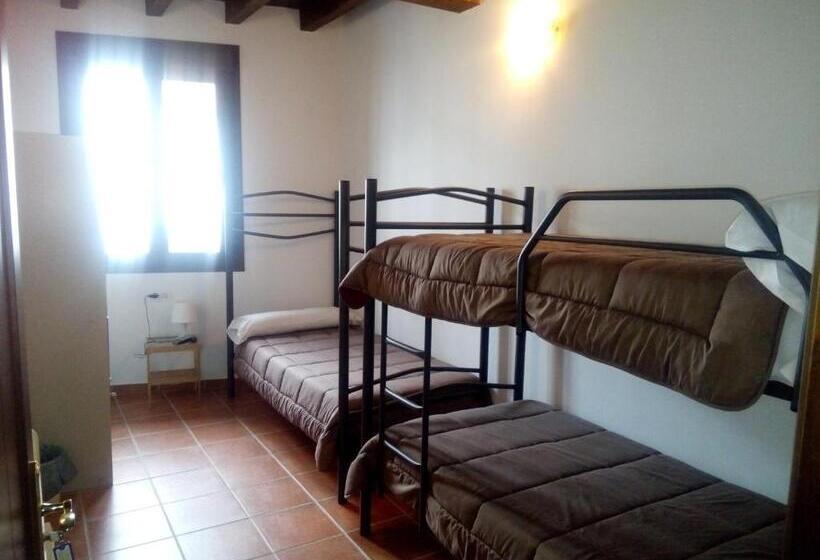 호스텔 La Casa De Mi Abuela