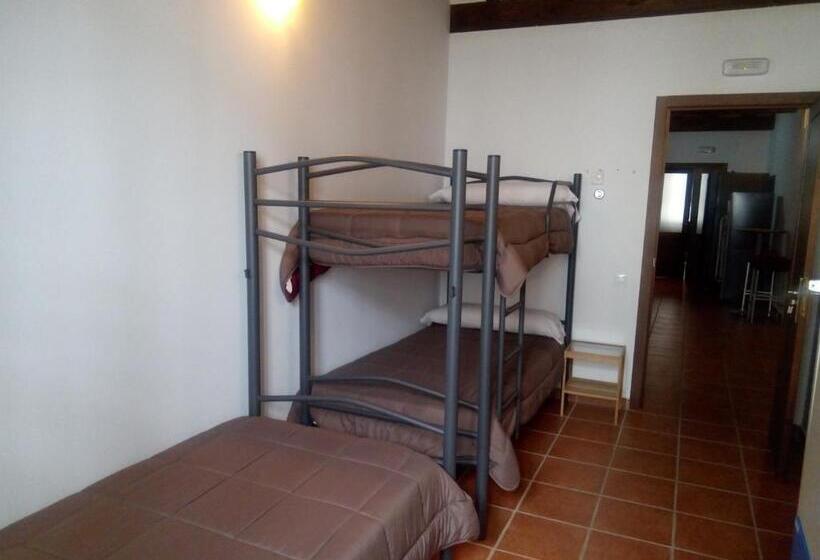 호스텔 La Casa De Mi Abuela