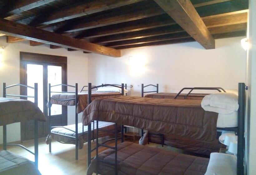 호스텔 La Casa De Mi Abuela