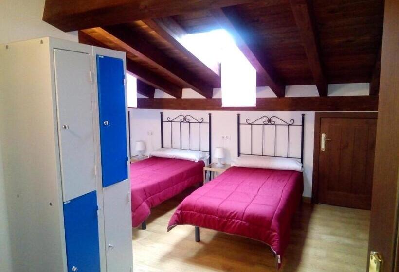 호스텔 La Casa De Mi Abuela