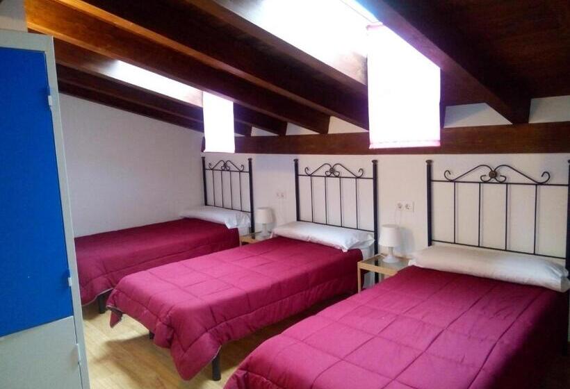 호스텔 La Casa De Mi Abuela