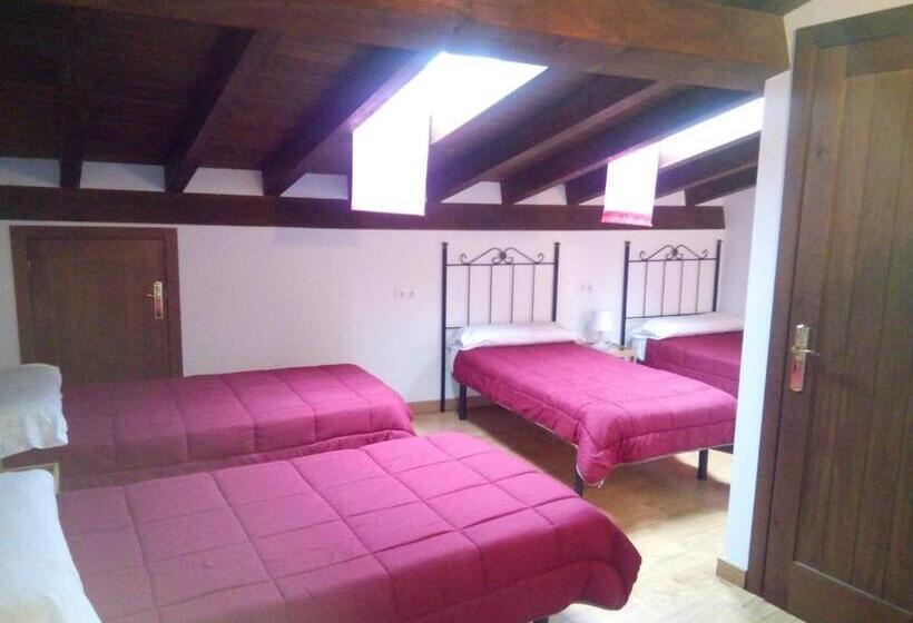 호스텔 La Casa De Mi Abuela