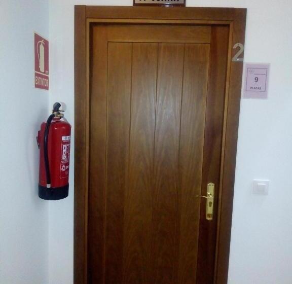 호스텔 La Casa De Mi Abuela