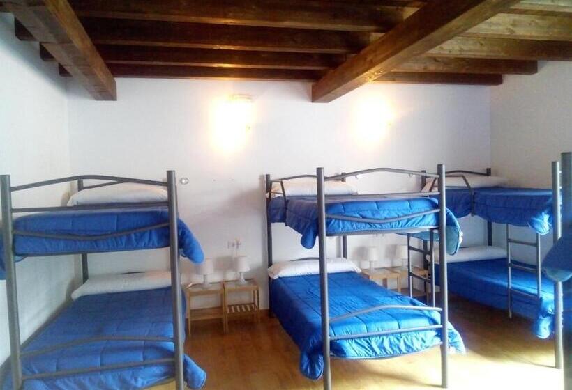 호스텔 La Casa De Mi Abuela