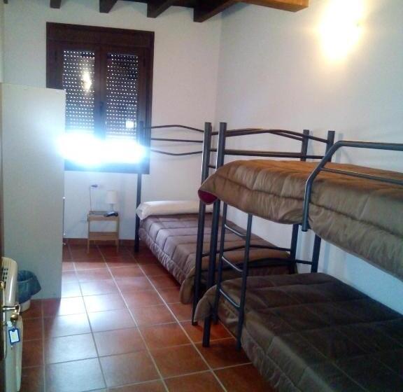 호스텔 La Casa De Mi Abuela