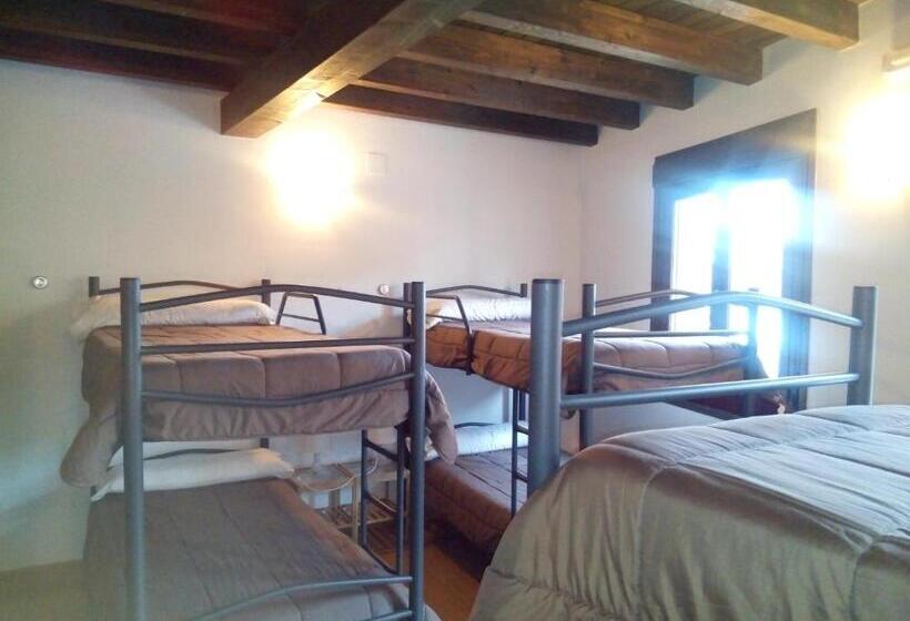 호스텔 La Casa De Mi Abuela