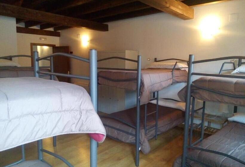 호스텔 La Casa De Mi Abuela