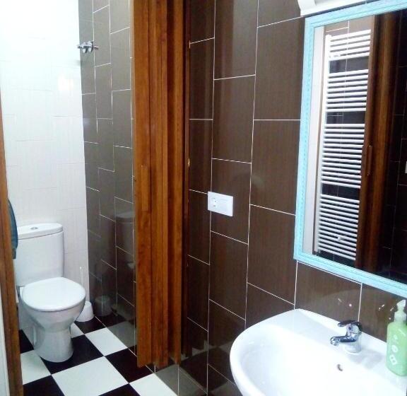 호스텔 La Casa De Mi Abuela