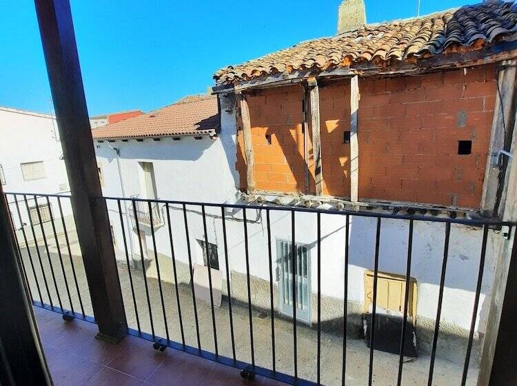 호스텔 La Casa De Mi Abuela