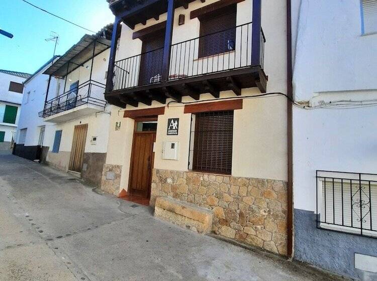 호스텔 La Casa De Mi Abuela