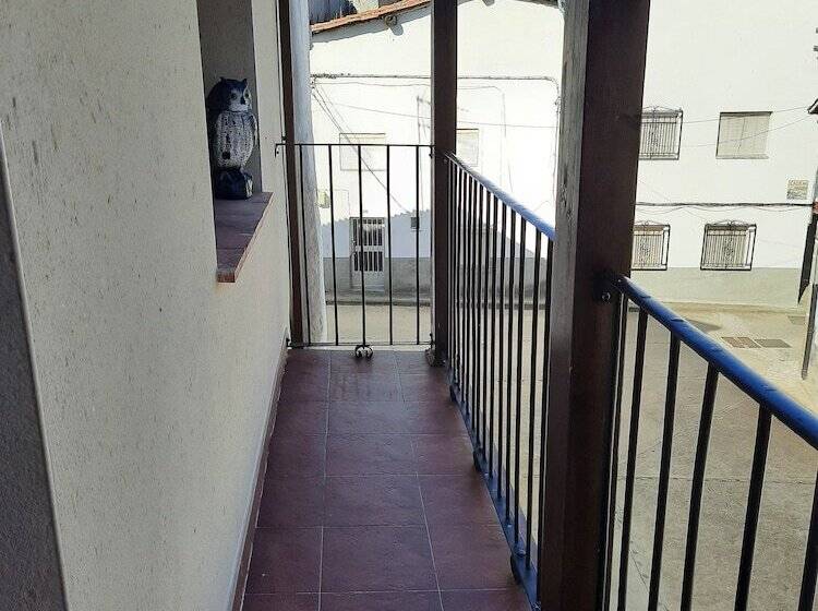 호스텔 La Casa De Mi Abuela