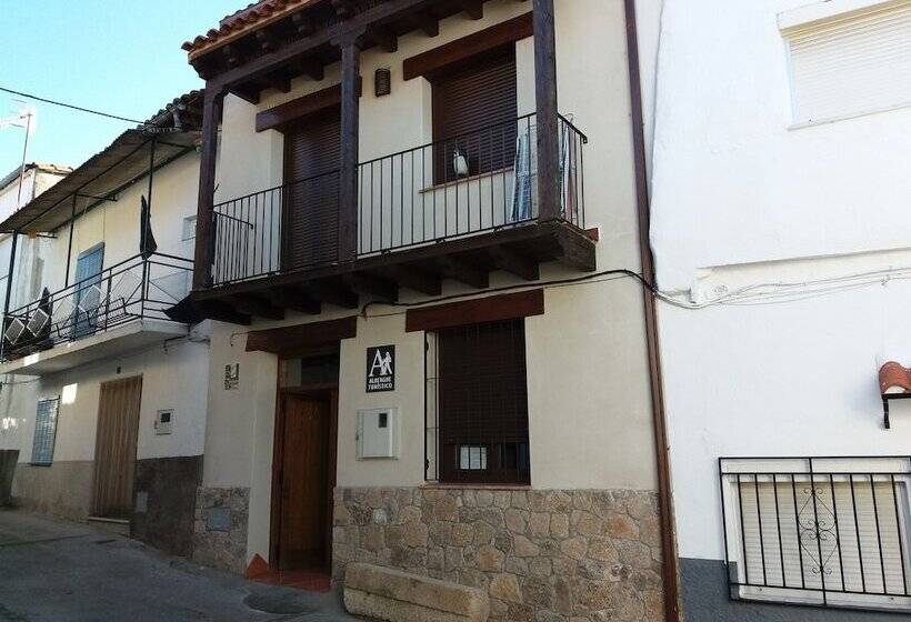 호스텔 La Casa De Mi Abuela