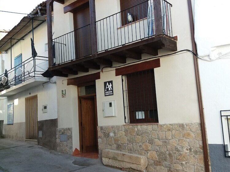 호스텔 La Casa De Mi Abuela